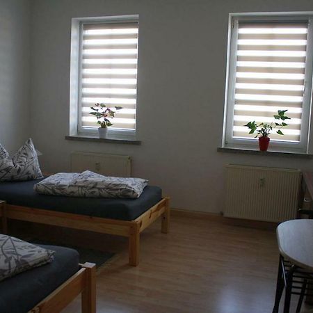 An Der Alten Schule 2 Oelsnitz  Esterno foto