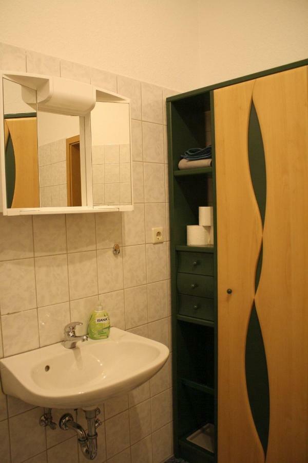 An Der Alten Schule 2 Oelsnitz  Esterno foto