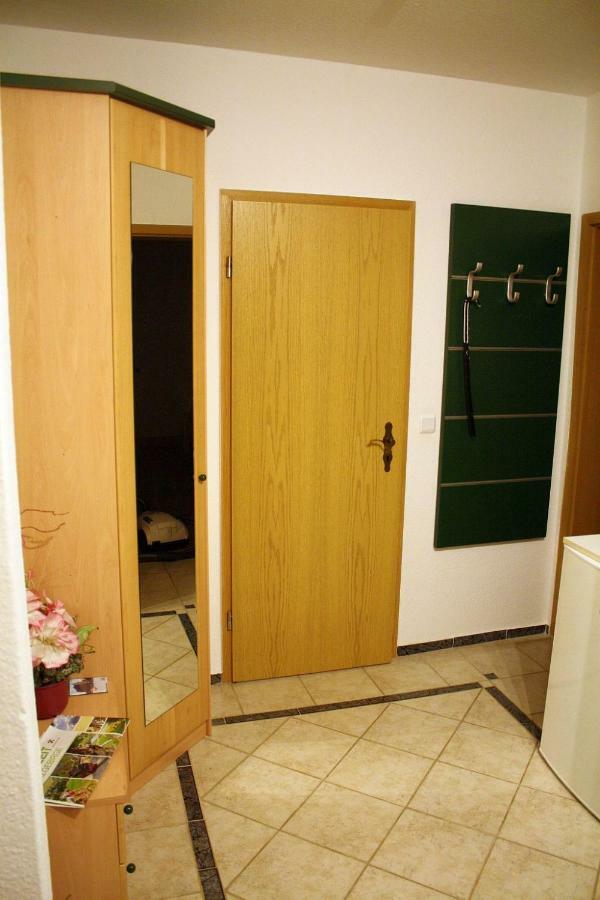 An Der Alten Schule 2 Oelsnitz  Esterno foto