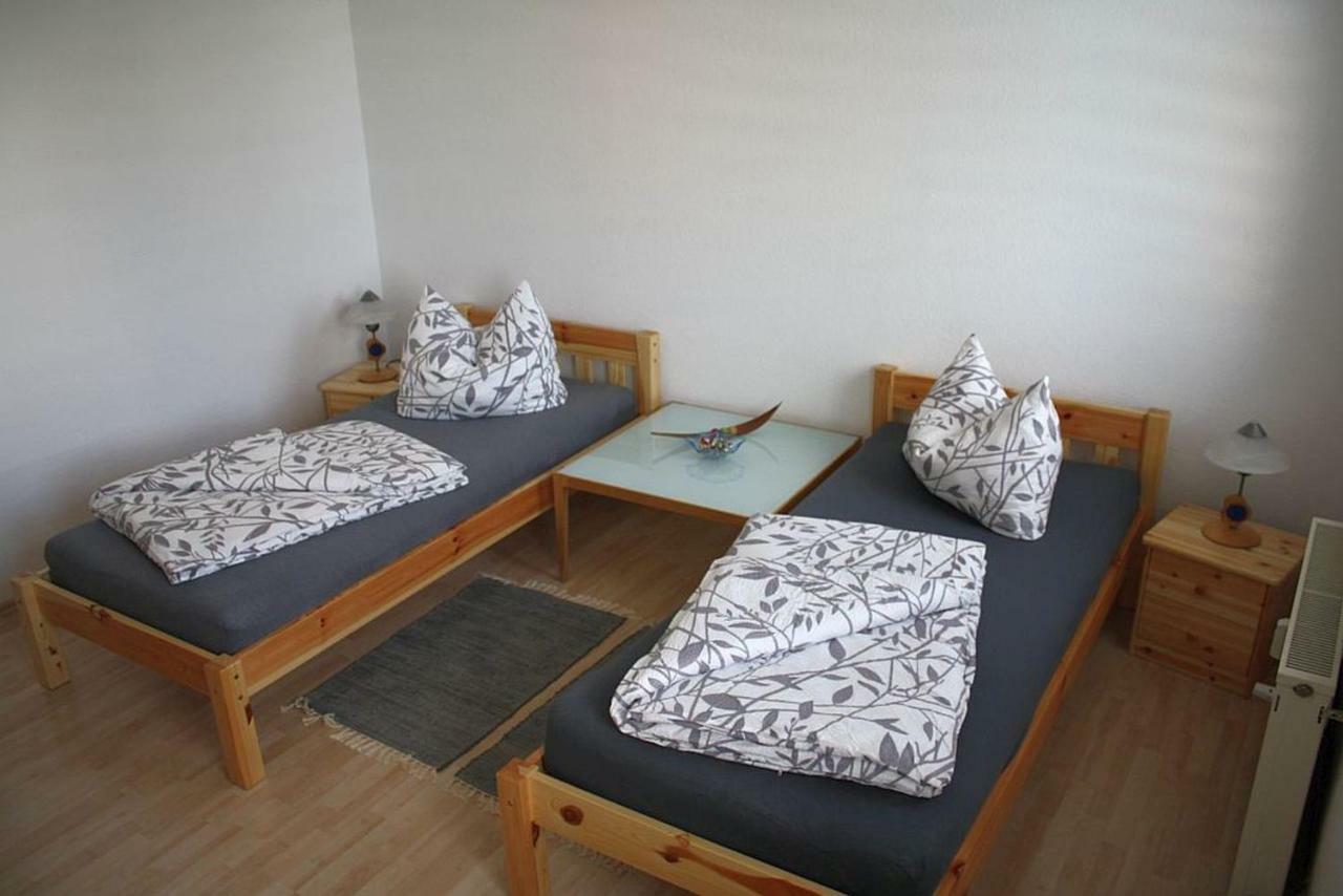An Der Alten Schule 2 Oelsnitz  Esterno foto